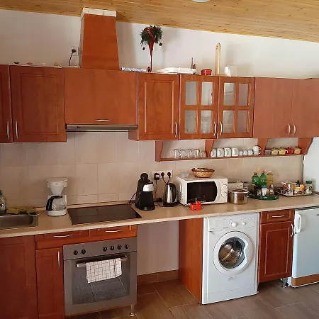Matyas Vendeghaz Apartment Fuzesgyarmat Exterior photo